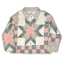 Load image into Gallery viewer, Quilt Jacket - M
