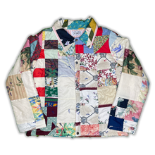 Load image into Gallery viewer, Quilt Jacket - S
