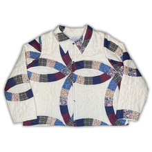 Load image into Gallery viewer, Quilt Jacket - XL

