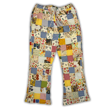 Load image into Gallery viewer, Quilt Pants 30-36W
