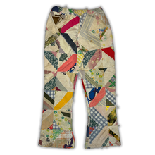 Load image into Gallery viewer, Quilt Pants 32-34W
