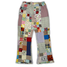 Load image into Gallery viewer, Quilt Pants 30-36W
