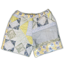 Load image into Gallery viewer, Quilt Shorts 32-34W
