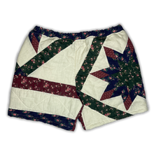 Load image into Gallery viewer, Quilt Shorts 34-36
