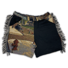 Load image into Gallery viewer, Blanket/Crewneck Shorts 32-34
