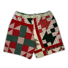 Load image into Gallery viewer, Quilt Shorts 30-34
